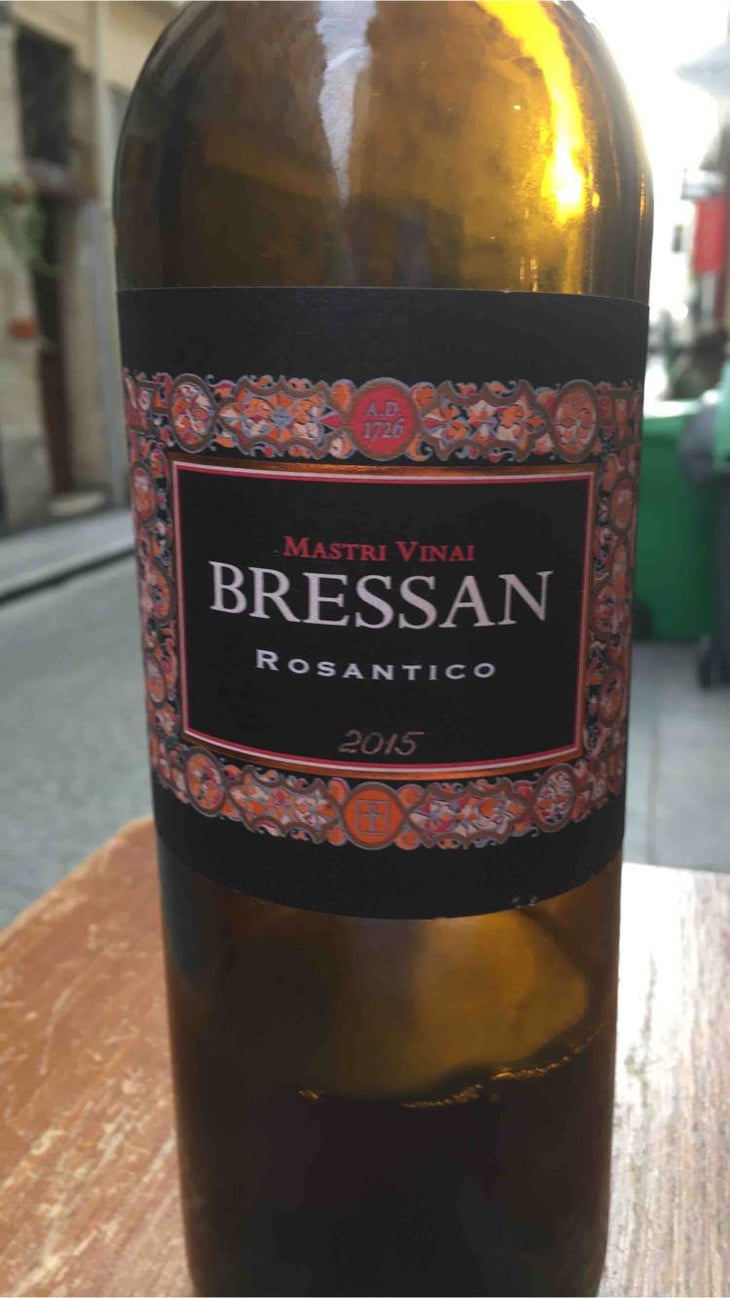 Rosantico - Azienda Agricola Bressan - Fulvio Bressan 