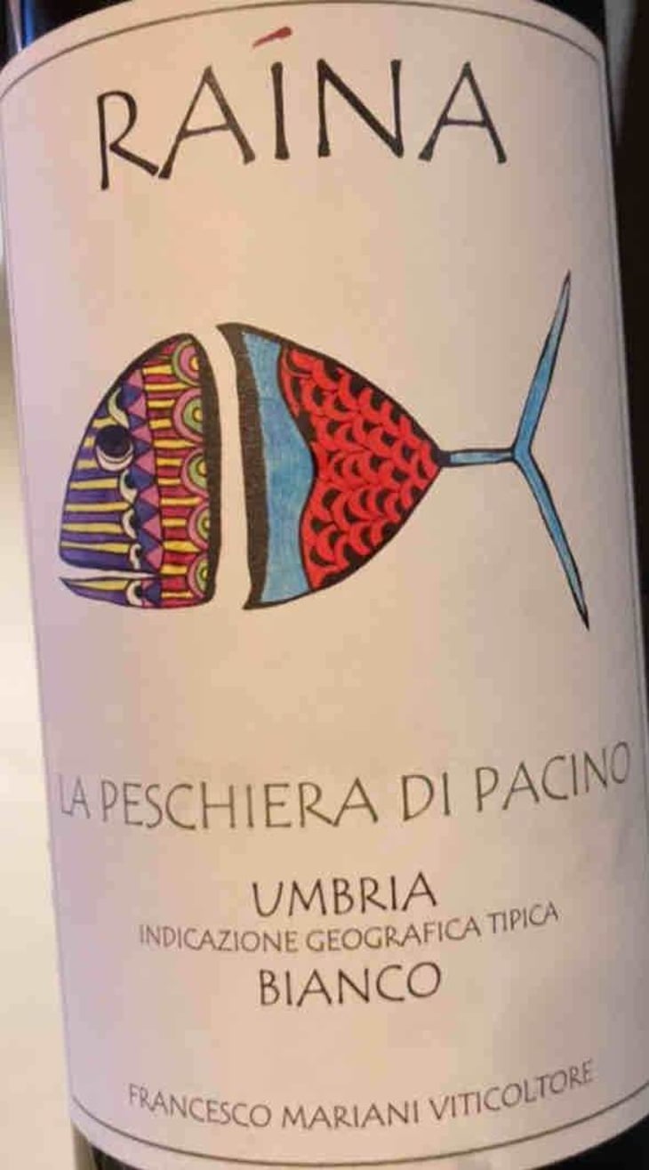 La Peschiera Di Pacino - Raína - francesco-mariani 