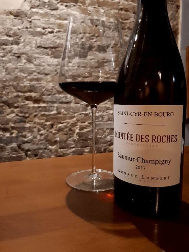 Montée Des ROCHES - Domaine de Saint-Just - arnaud-lambert 