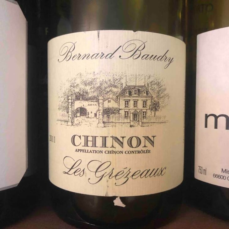 Les Grézeaux - Bernard Baudry - Matthieu & Bernard Baudry 