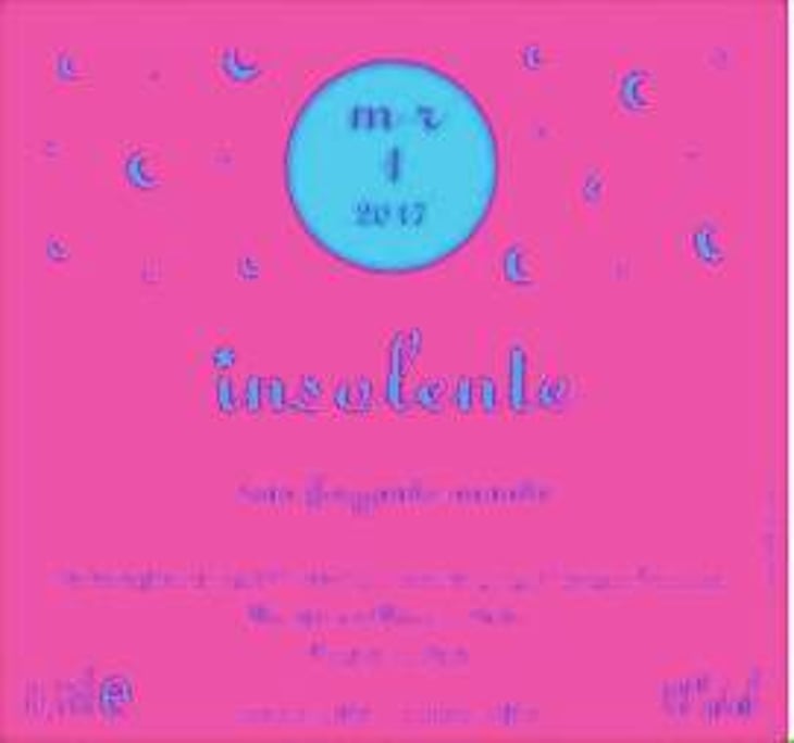 Vino Frizzante Ramato - Insolente Vini - luca-elettri 