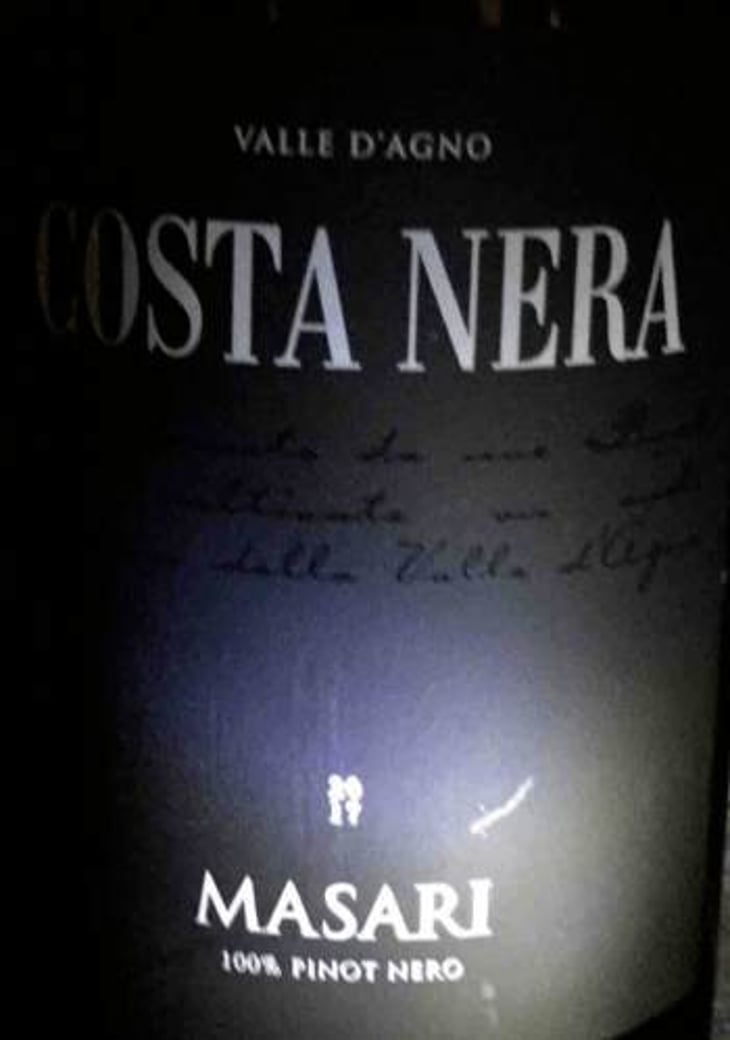 Costa Nera - Masari - massimo-dal-lago-arianna-tessari 