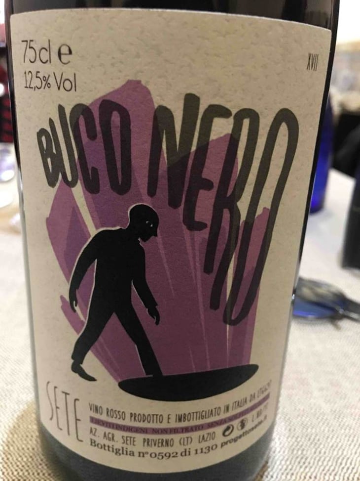 Buco Nero - Sete - Vini Naturali - emiliano-giorgi-arcangelo-galuppi-martina-dalessio 