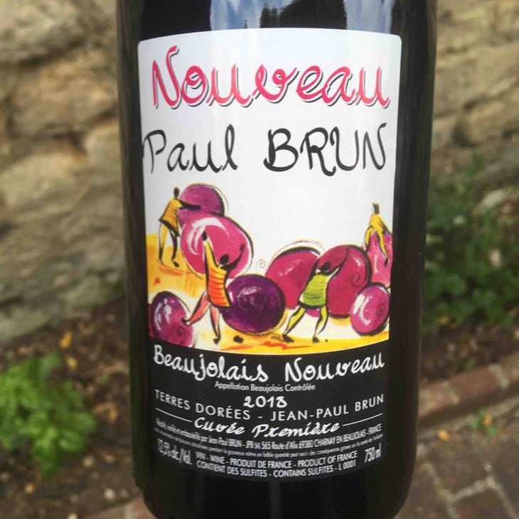 Cuvée Première - Domaine des Terres Dorées - jean-paul-brun 