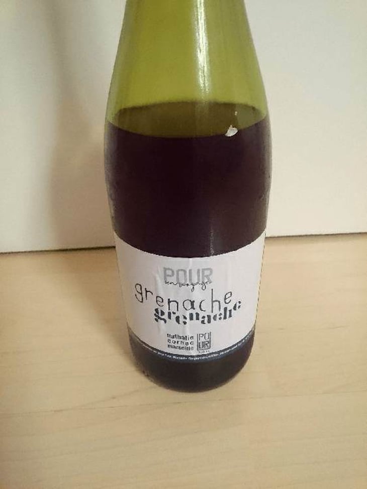 Grenache - Pour du vin nat(h) - nathalie-cornec 