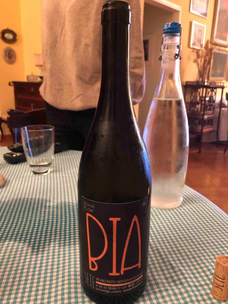 Bia - Sete - Vini Naturali - emiliano-giorgi-arcangelo-galuppi-martina-dalessio 