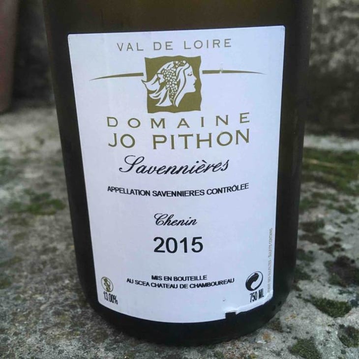 Savennières - Pithon-Paillé - jo-pithon 