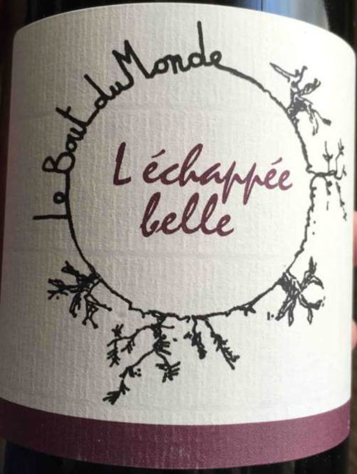 L'Echappée Belle (rouge)
