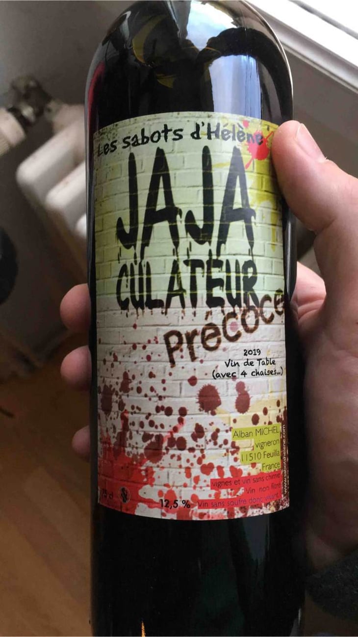JAJA Culateur Précoce - Les Sabots d'Hélène - alban-michel 