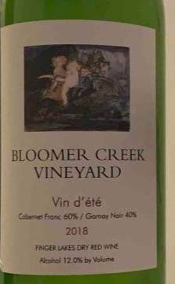 Vin d’été