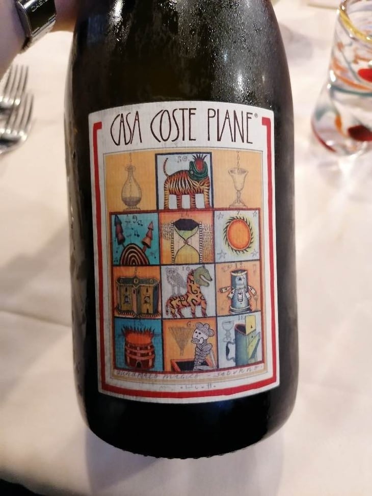 Bianco Anno Domini - Casa Coste Piane - loris-follador 