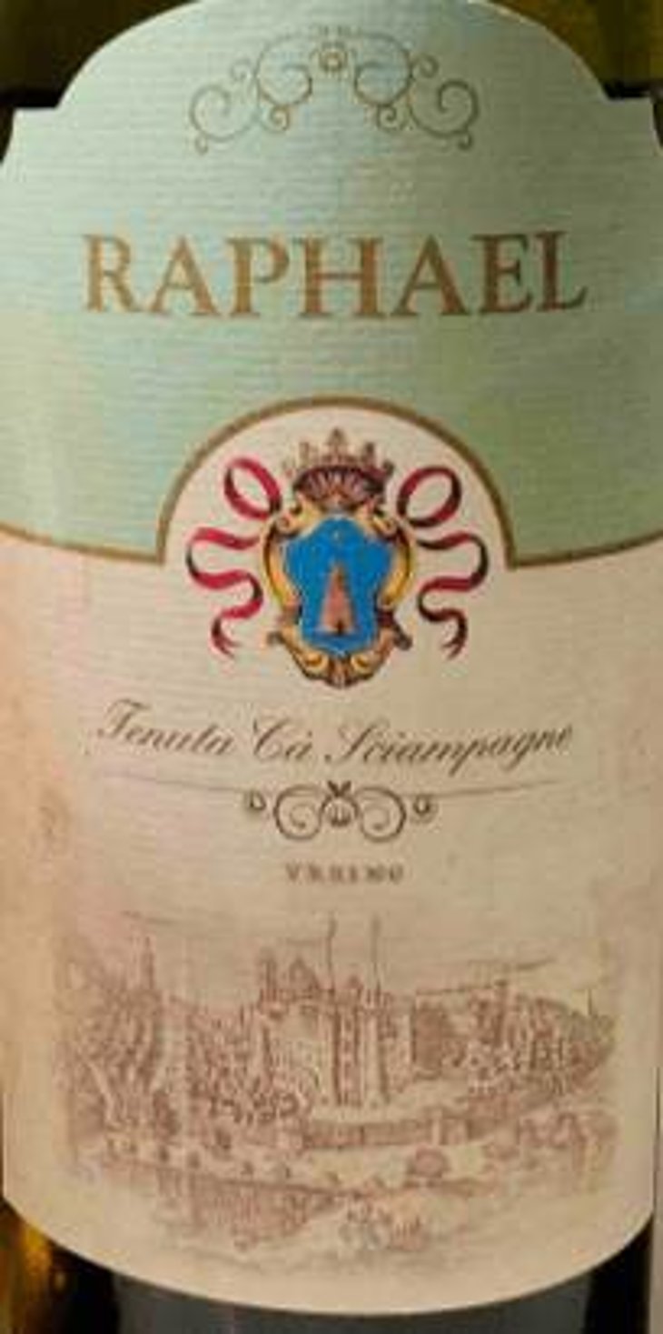Raphael - Tenuta Ca’ Sciampagne - leonardo-cossi-paola-grillo 