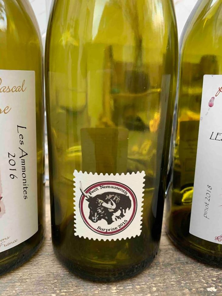 Surprise 2015 - Domaine de Rapatel - gerard-eyraud 