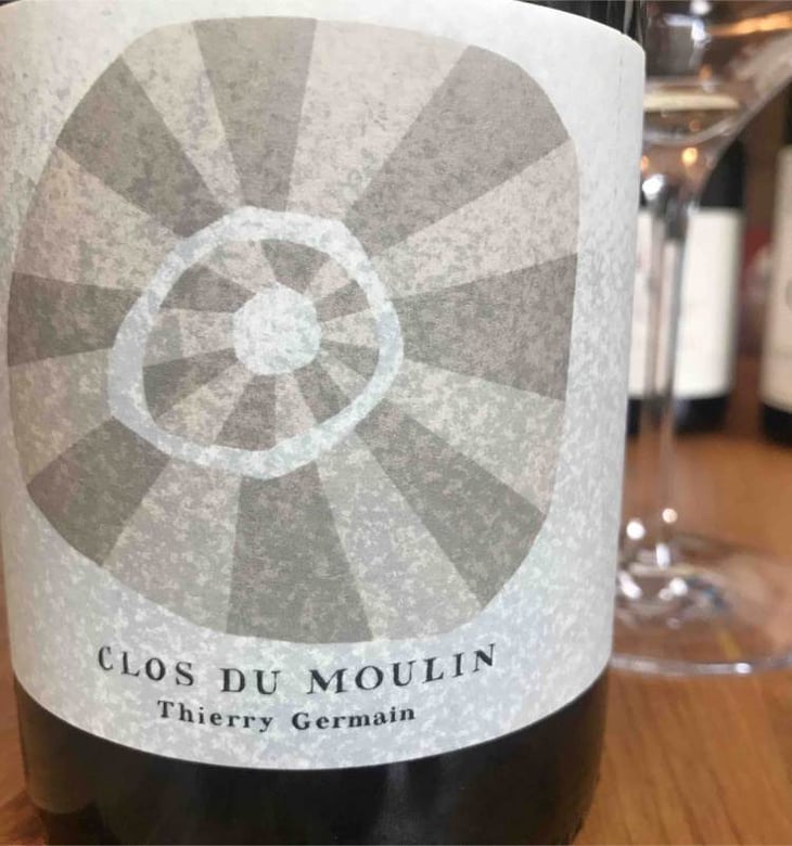 Clos Du Moulin - Domaine des Roches Neuves - thierry-et-louis-germain 
