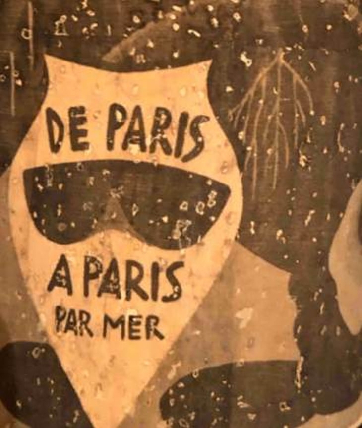 De Paris À Paris - La Cave des Nomades - jose-carvalho-paulina-srzednicka 