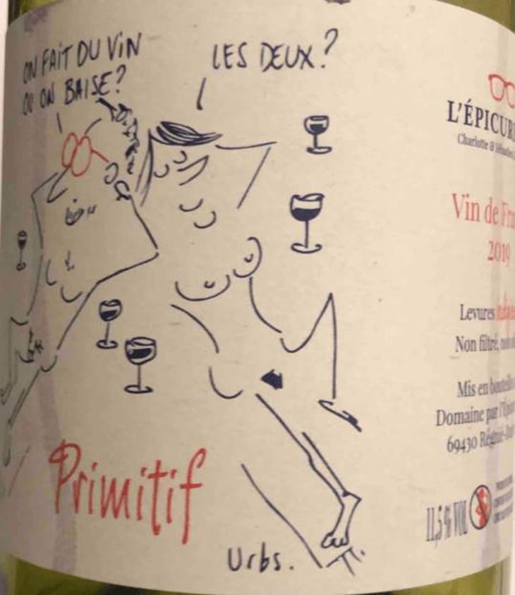 Primitif - Domaine de l'Épicurieux - charlotte-sebastien-congretel 