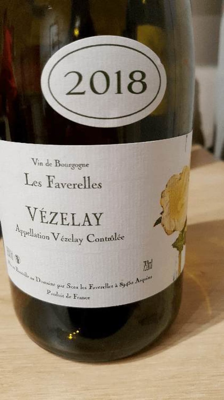 Vezelay - Domaine des Faverelles - isabelle-patrick-georgelin 