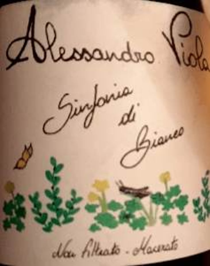 Sinfonia di Bianco - Azienda Agricola Alessandro Viola - alessandro-viola 