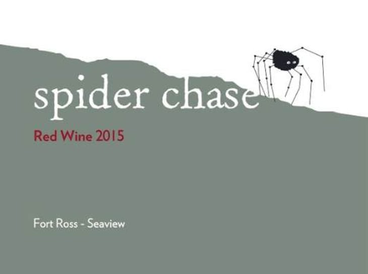 Spider Chase, Waterhorse Ridge - Unturned Stone Wine - erin-mitchell-and-randy-czech 