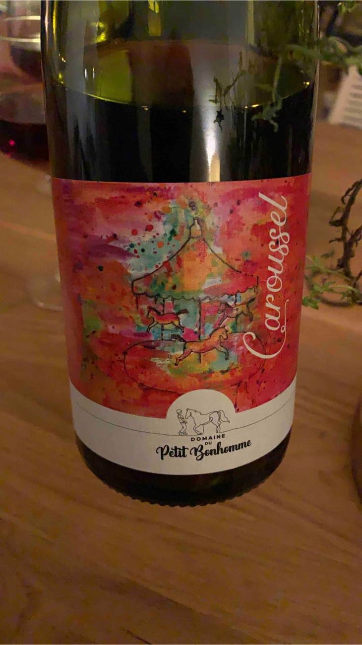 Carousel - Domaine du petit bonhomme - fabien-chanavas 