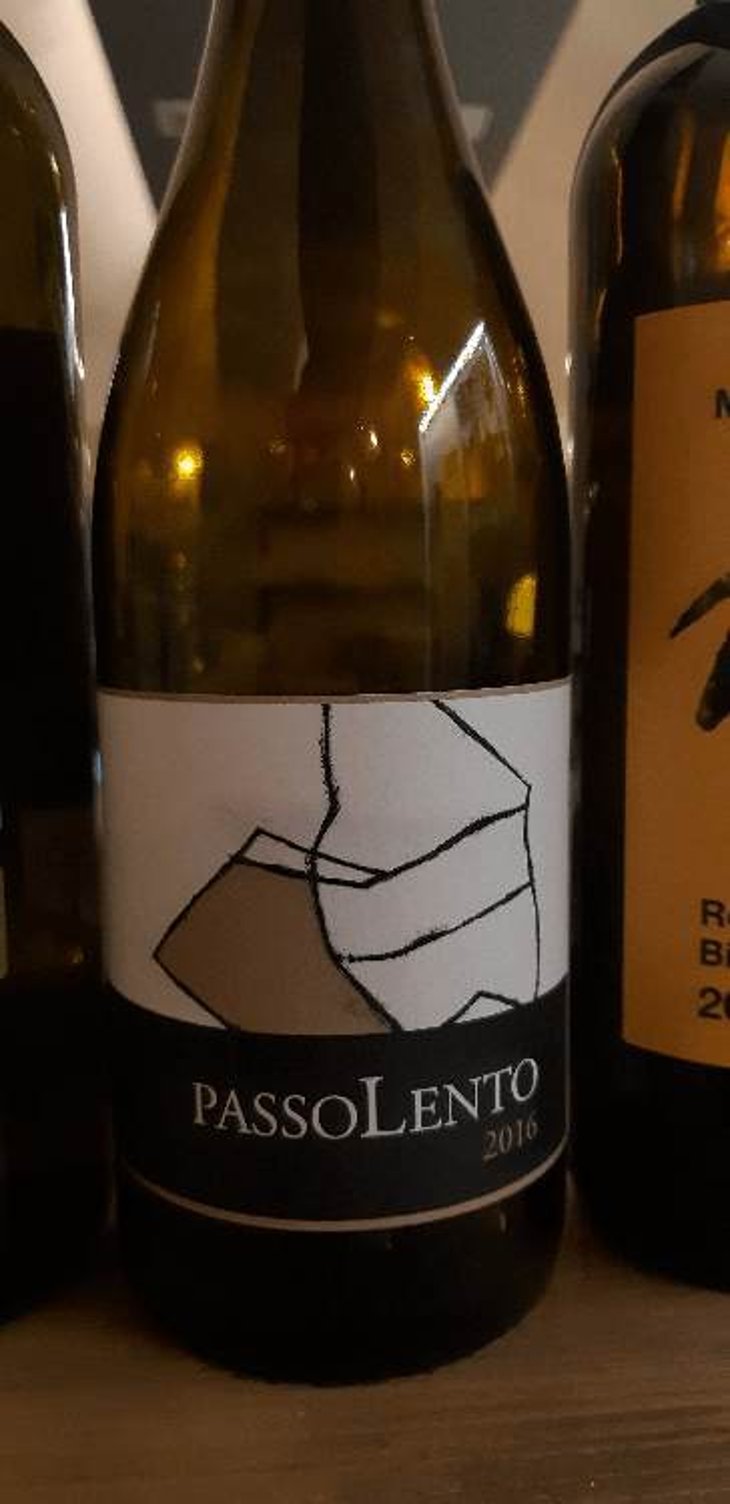 Passo Lento - La Marca di San Michele - alessandro-bonci 