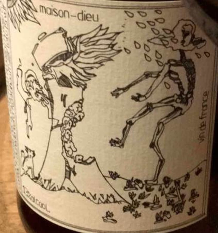 Maison Dieu - Aurélien Lefort - aurelien-lefort 