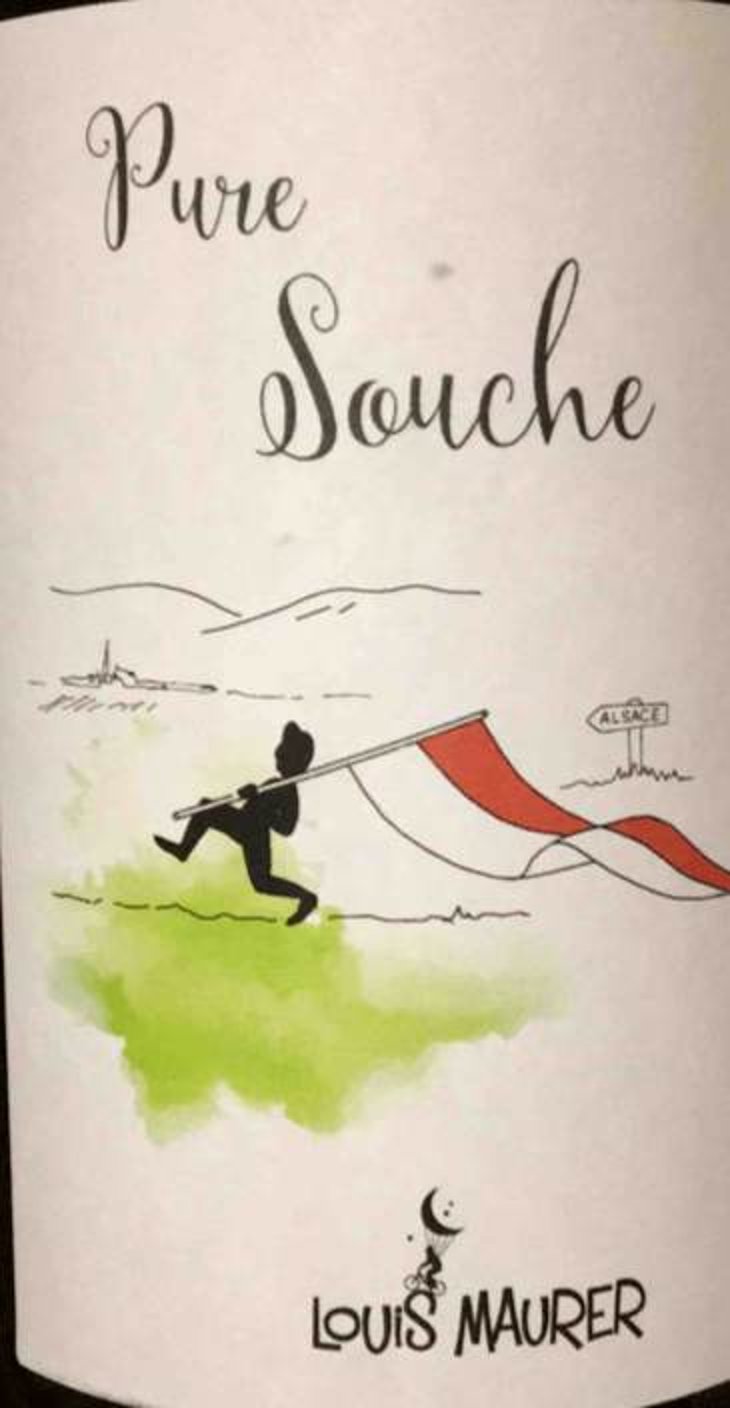 Pure Souche - Louis Maurer - louis-maurer 