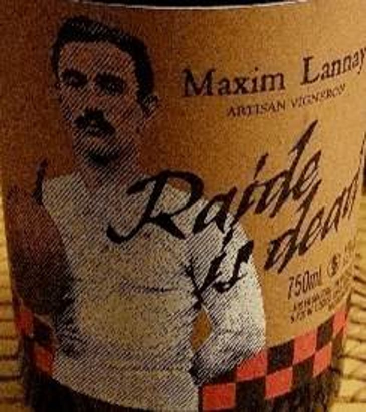 Raide Is Dead - Les Barbatruks - isabelle-delahaye-lannay-maxim 