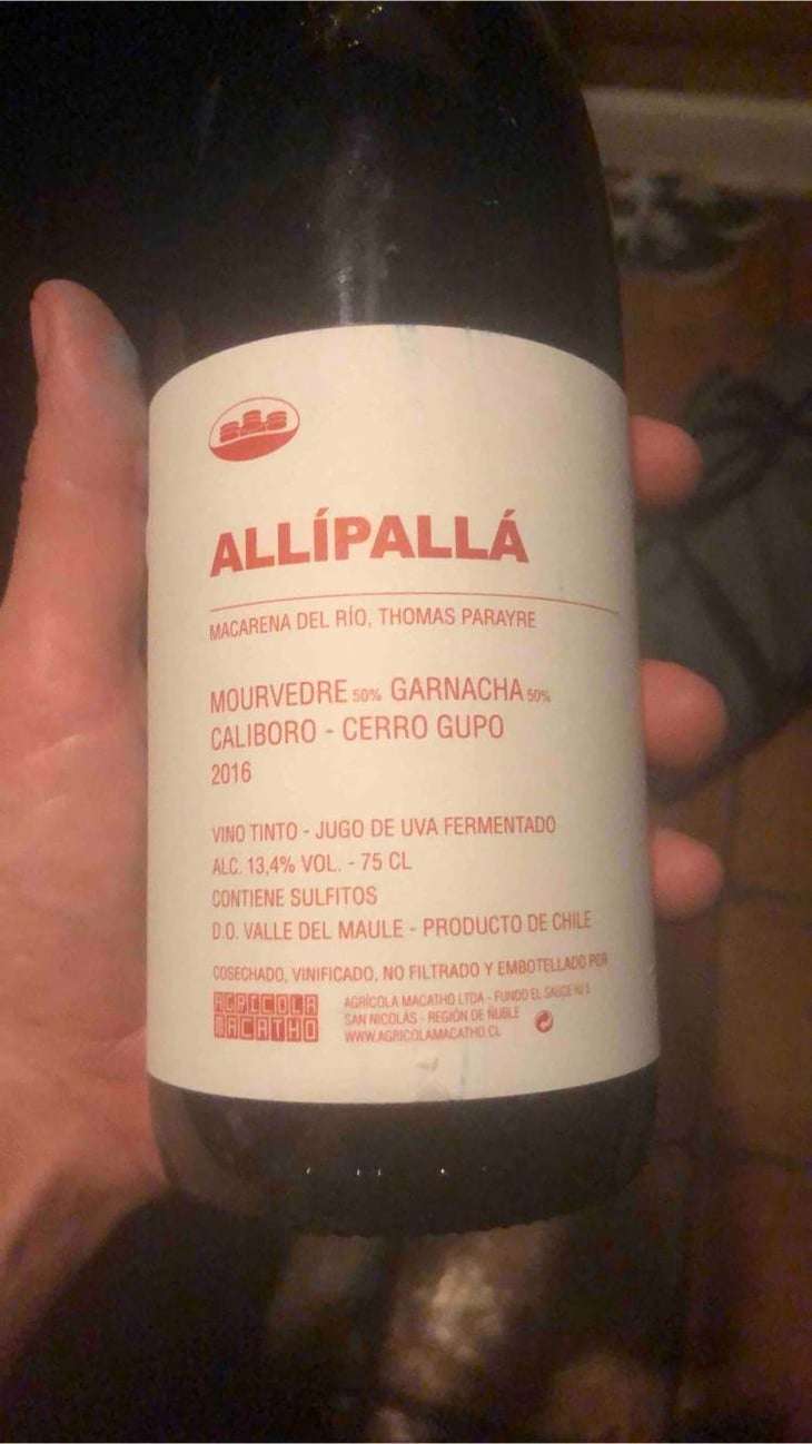 Allí Pallá - Agricola Macatho - macarena-del-rio-thomas-parayre 