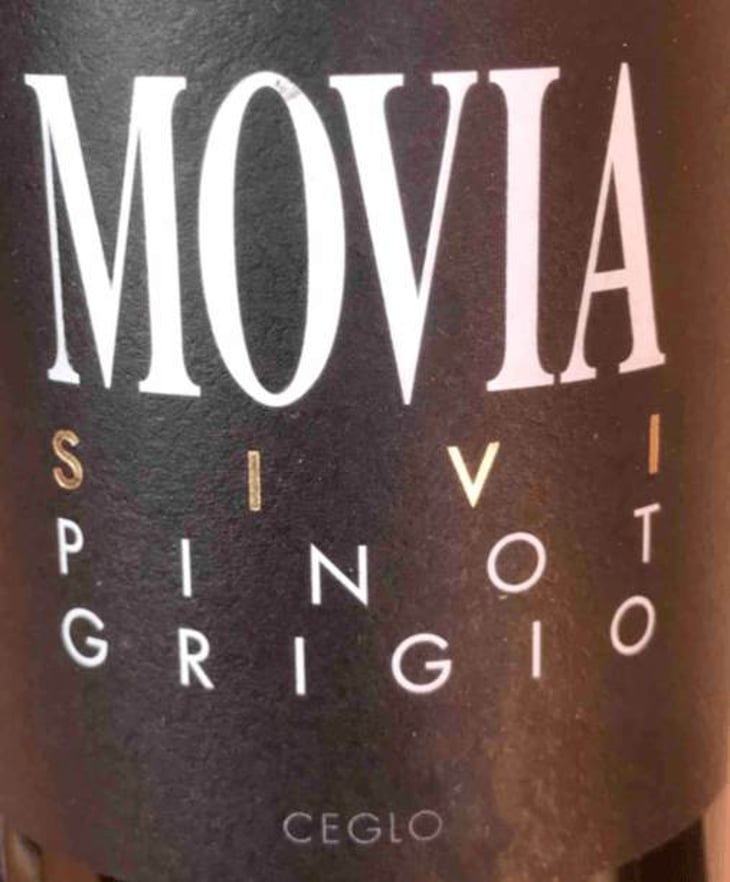 Sivi Pinot Grigio - Movia - ales-kristancic 