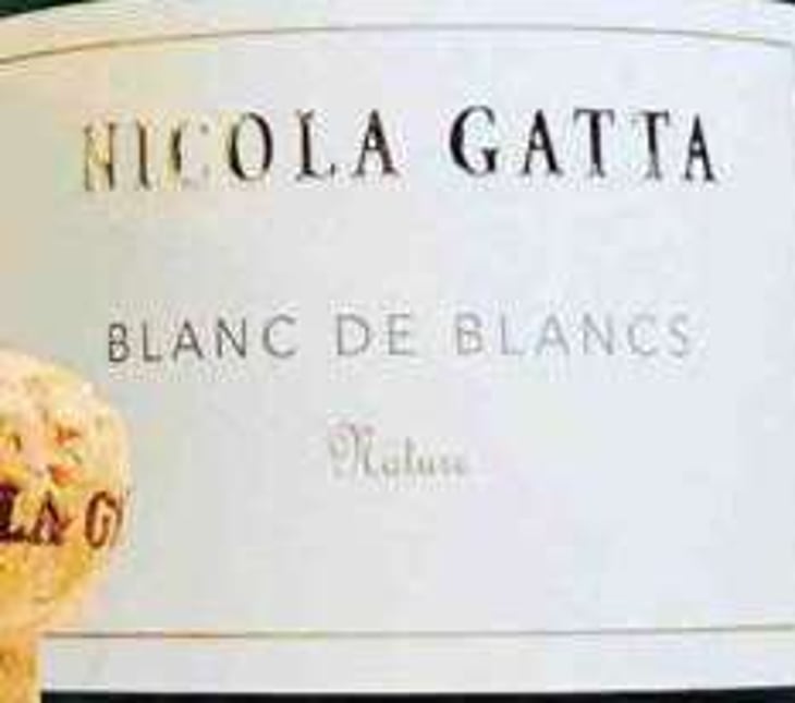 Blanc De Blancs - Nicola Gatta - Metodo Classico - nicola-gatta 