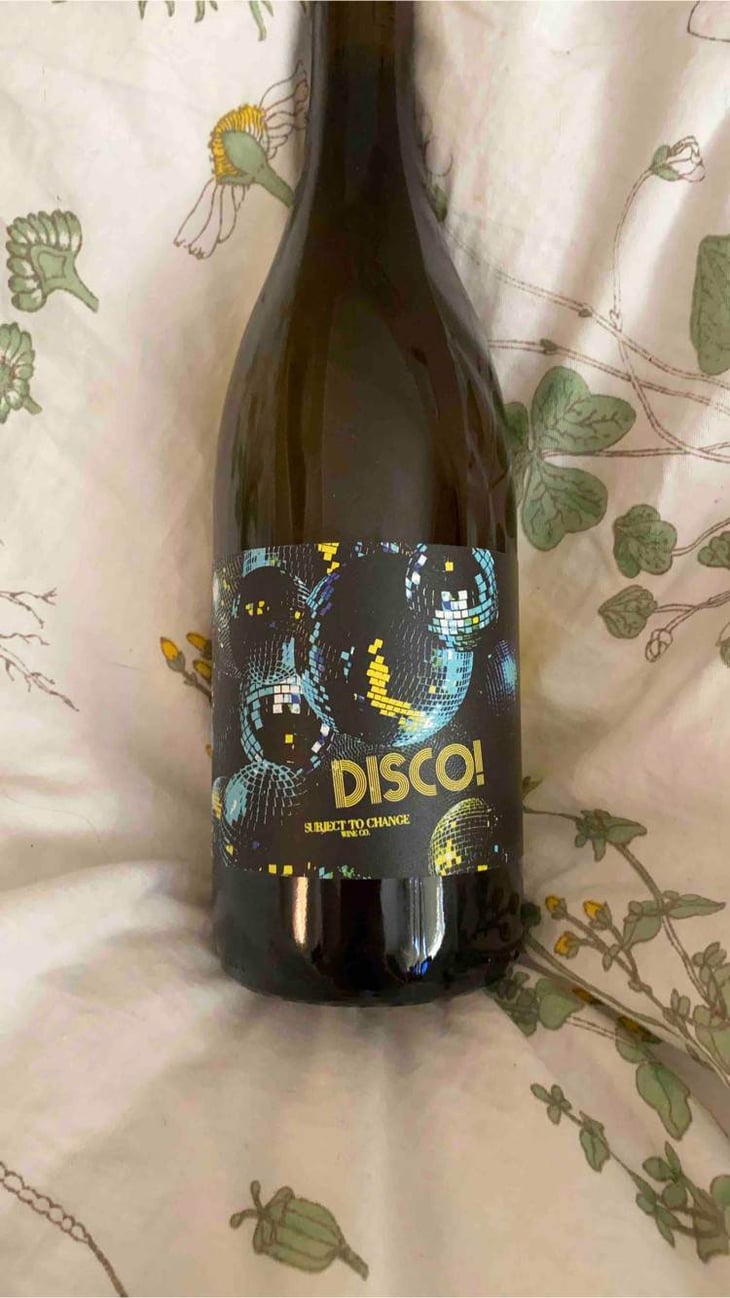 Disco! - Subject to Change - alex-pomerantz 