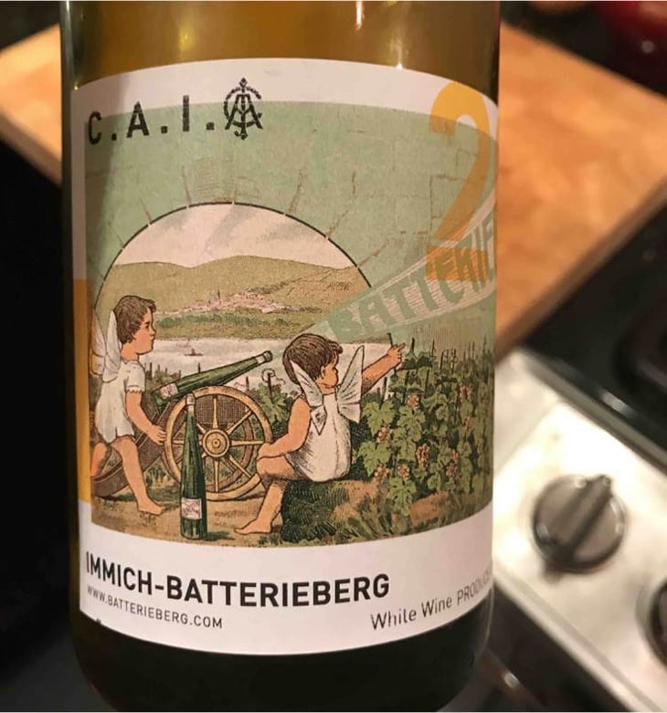 C.A.I. Trocken - Immich-Batterieberg - gernot-kohlman 