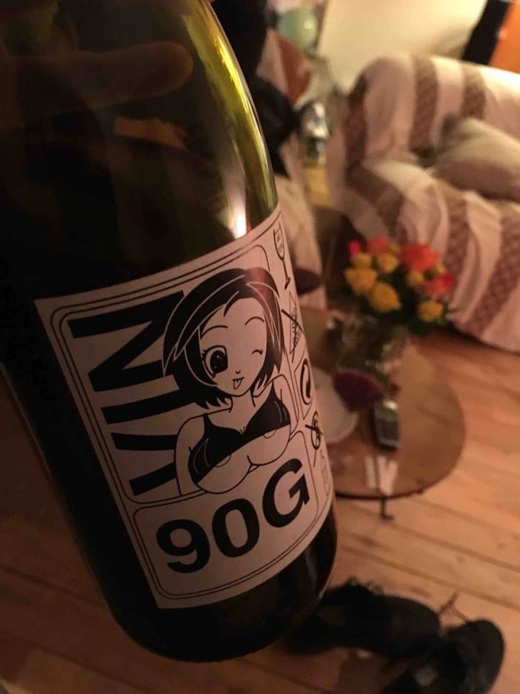 90G - Yahou Fatal - manuel-duveau 