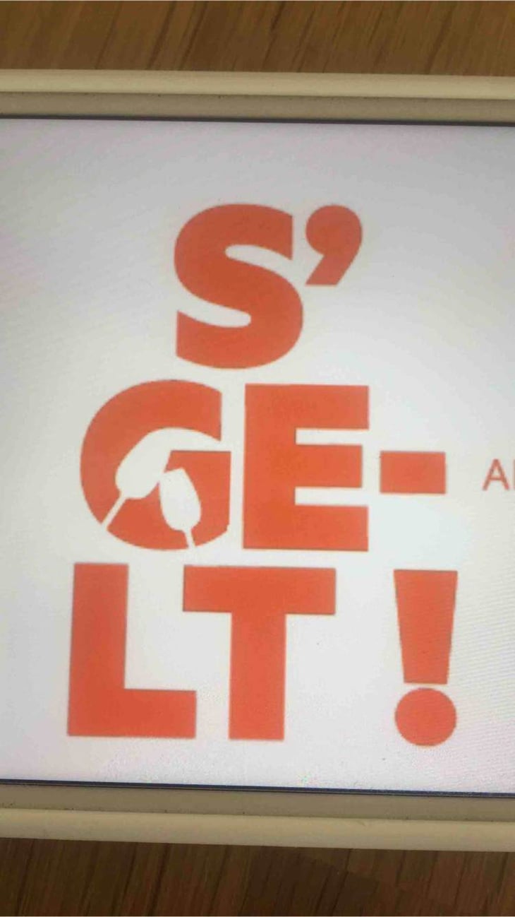 S’ge-lt!