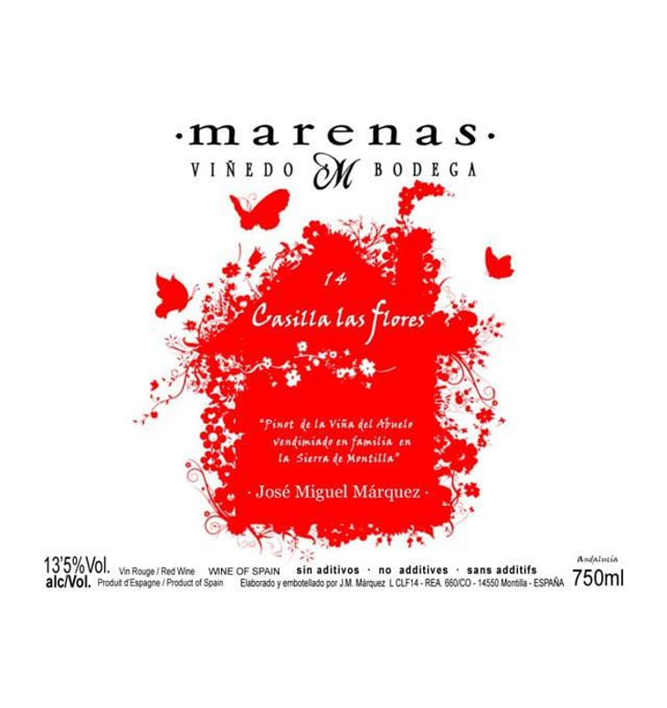 Casilla las Flores - Marenas Viñedo y Bodega - jose-miguel-marquez-herrador 
