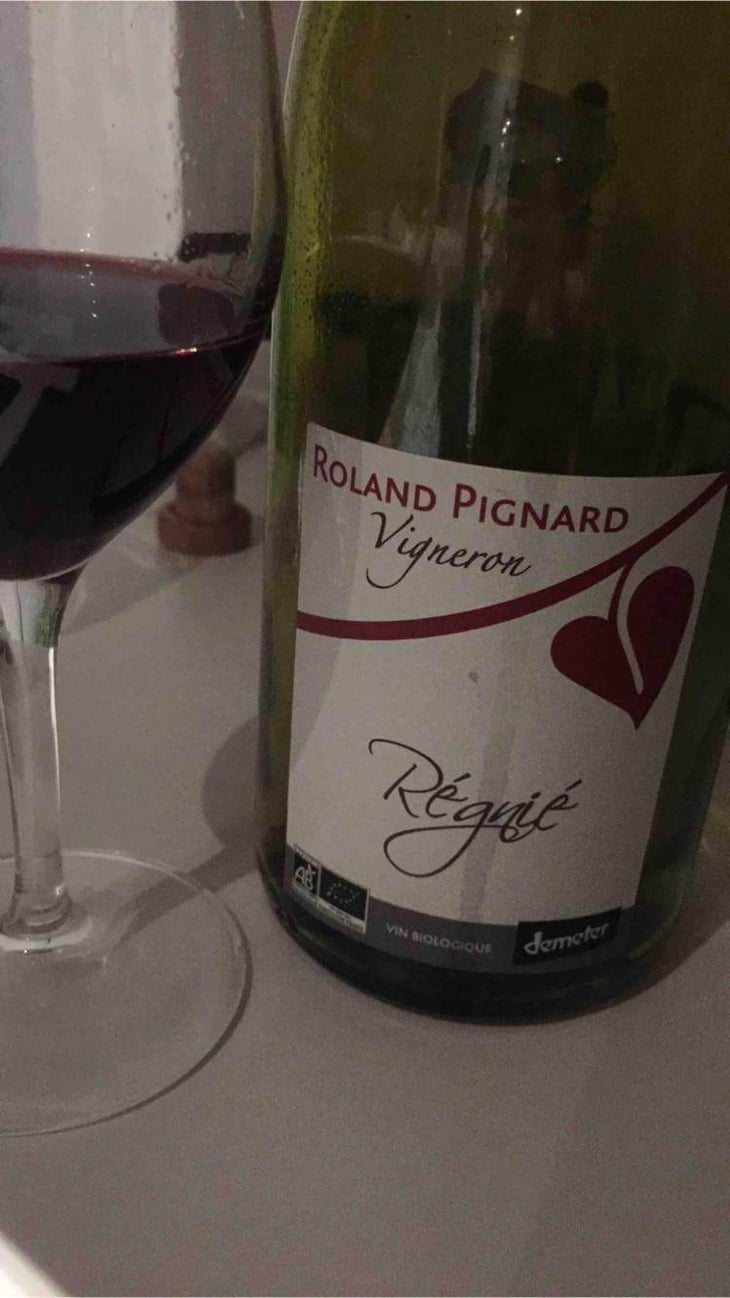 Régnie - Roland Pignard - roland-pignard 