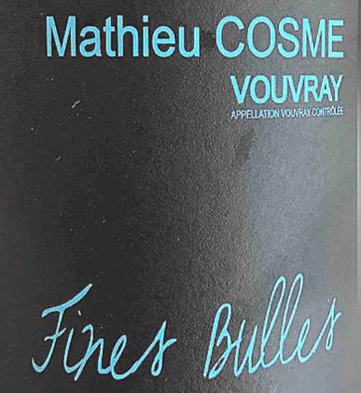 Fines Bulles brut - Domaine de Beaumont - mathieu-cosme 
