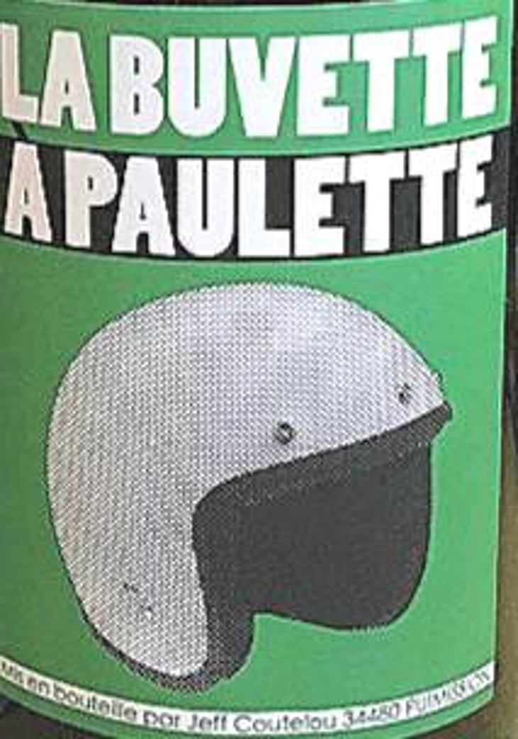 La Buvette à Paulette