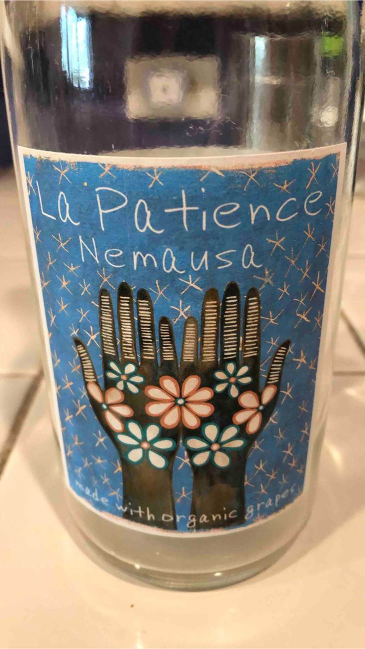 La patience Nemausa - France - christophe-aguilar 