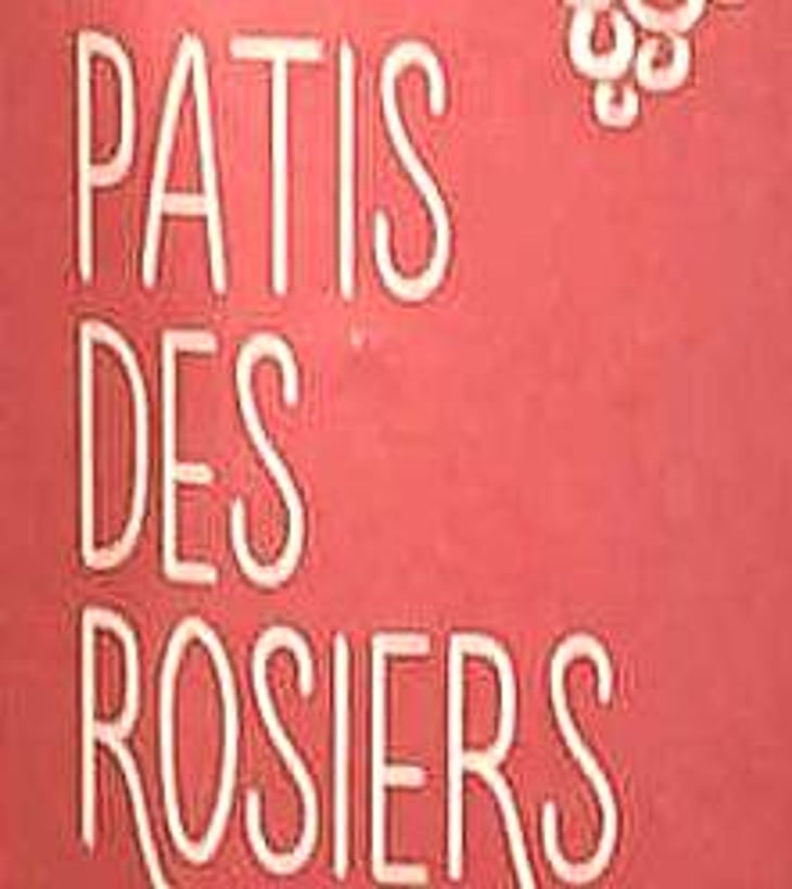 Patis des Rosiers 2015