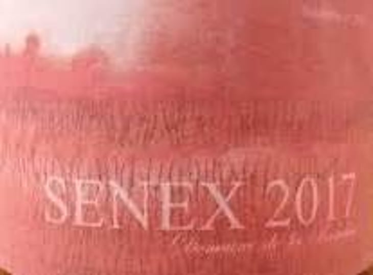 Senex - Domaine De La Roseraie - julien-petitjean 