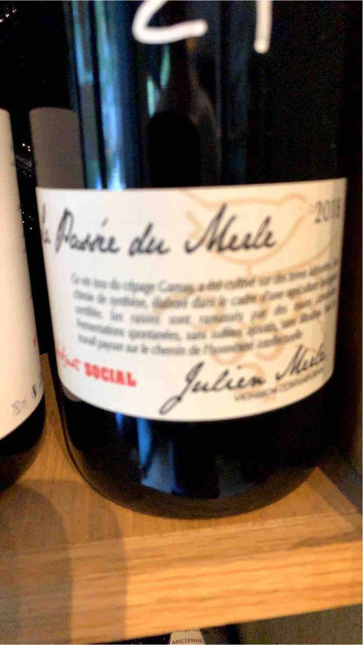 La Passée du Merle - Julien Merle - julien-merle 