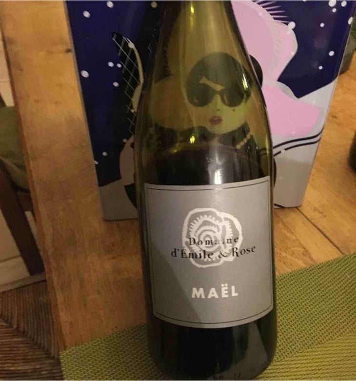 Maël - Emile & Rose (ex-Domaine des 1000 Roses) - caroline-marcel-gisclard 