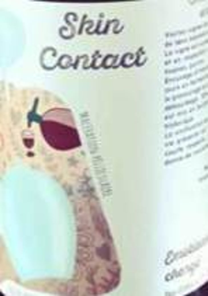 Skin Contact (Sylvaner) - Sons of Wine - farid-yahimi 