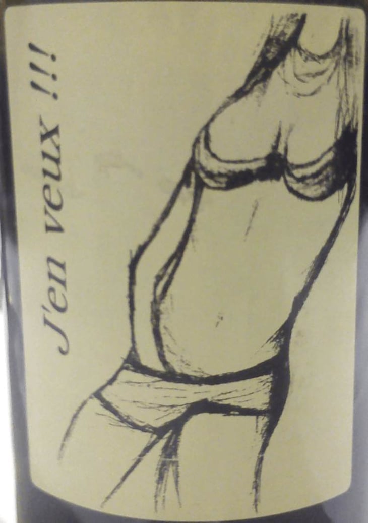 J'En Veux!!! - Domaine Ganevat - anne-jean-francois-ganevat 