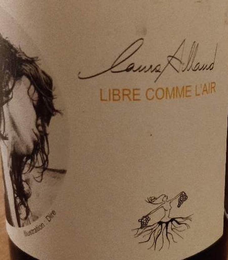 Libre Comme L'air - Domaine Laura Aillaud - laura-aillaud 