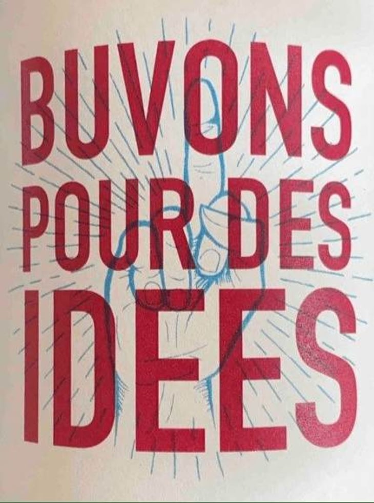 Buvons Pour Des Idées - Château de Grand Pré - claude-romain-christine-zordan 