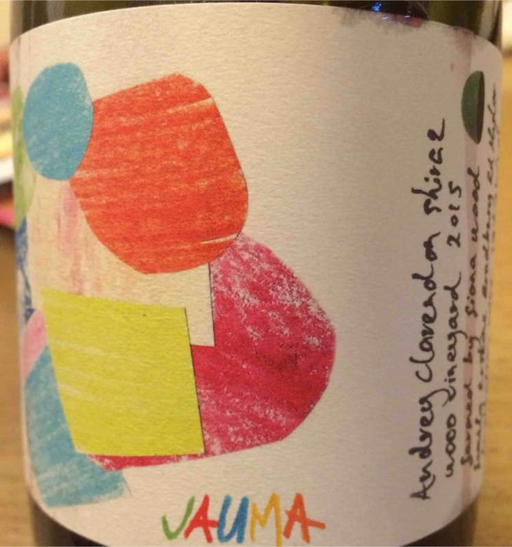 Audrey Clarendon - Jauma Wine - denise-james-erskine 