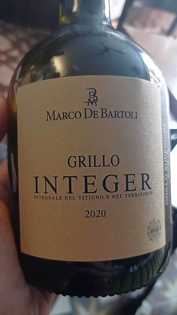 Integer - Marco De Bartoli - marco-de-bartoli -2020